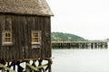 Lunenburg Harbor - Nova Scotia - Canada