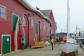 Lunenburg, Nova Scotia, Canada Royalty Free Stock Photo