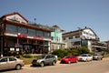 Lunenburg, Nova Scotia Royalty Free Stock Photo