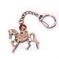 Lung Ta Wind Horse Keychain Amulet