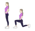 Lunges