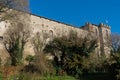 Lunghezza (Rome), the Castle Royalty Free Stock Photo