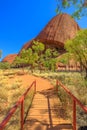 Lungkata walk Uluru