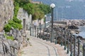 Lungomare near Opatija