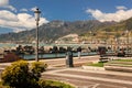 Lungomare Trieste. Salerno. Italy