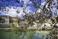 Lungotevere Royalty Free Stock Photo
