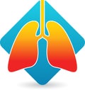 Lungs logo