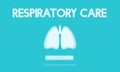 Lungs Medicine Pneumonia Asthma Bronchitis Concept