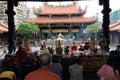 Taiwan : Lungshan Temple