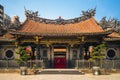 Lungshan Temple of Manka in taipei