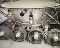 Lunokhod-1 -the first in the world automatic self-propelled unit