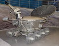 Lunokhod-1 -the first in the world automatic self-propelled unit