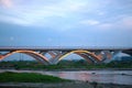 Luoyang Bridge Royalty Free Stock Photo