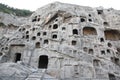 Luoyang The Buddha of Longmen Grottoes in China