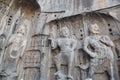 Luoyang The Buddha of Longmen Grottoes in China