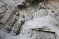 Luoyang The Buddha of Longmen Grottoes in China