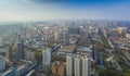 Luoyang city landscape China Royalty Free Stock Photo