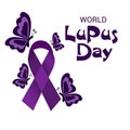 World Lupus Day.