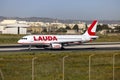 Lauda operating for Ryanair