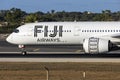 Fiji Airways Airbus A350 ready to enter service