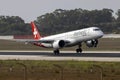 Helvetic Airways operating for Swiss Air Royalty Free Stock Photo