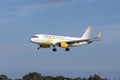 Vueling Low-cost Spanish airliner