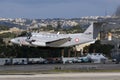 Luqa, Malta - 28 September 2015: Maltese Kingair. Royalty Free Stock Photo