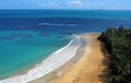 Aerial View, Luquillo Beach, Puerto Rico