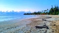 Luquillo beach Puerto Rico