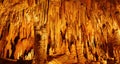 Luray Caverns Royalty Free Stock Photo