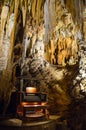 Luray Caverns Royalty Free Stock Photo