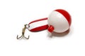 Lure and Bobber Royalty Free Stock Photo