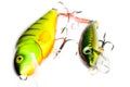 Lures Royalty Free Stock Photo