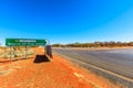 Luritja Road to Kings Canyon