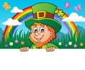 Lurking leprechaun topic image 2