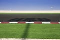 Lusail Race Track Royalty Free Stock Photo