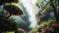 Alien Jungle World