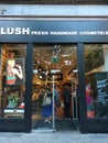 LUSH Fresh Handmade Cosmetics store