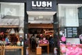 Lush Fresh Handmade Cosmetics store at The Mall at Millenia in Orlando, Florida