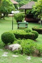 Lush Green, gardening, landscaping, park decoration