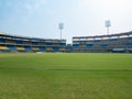 Cricket Stadium in Indore, Holkar Cricket Stadium. Royalty Free Stock Photo