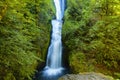 Bridal Veil Falls Columbia River Gorge Royalty Free Stock Photo