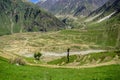 Beautiful view of Lalazar mountainous in Naran Valley, Mansehra District, Khyber-Pakhtunkhwa, Northern Areas of Pakistan