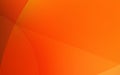 Lush lava orange sun abstract background