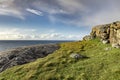 west coast of isle of Lewis, outer Hebrides