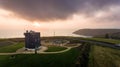 Lusitania museum. Old head of Kinsale. county Cork. Ireland