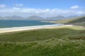 Luskentyre beach and dunes, Harris , Western Isles outer Hebrides, Scotland