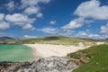 Luskentyre beach on Harris