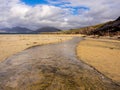 Luskentyre Royalty Free Stock Photo
