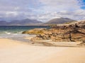 Luskentyre Royalty Free Stock Photo